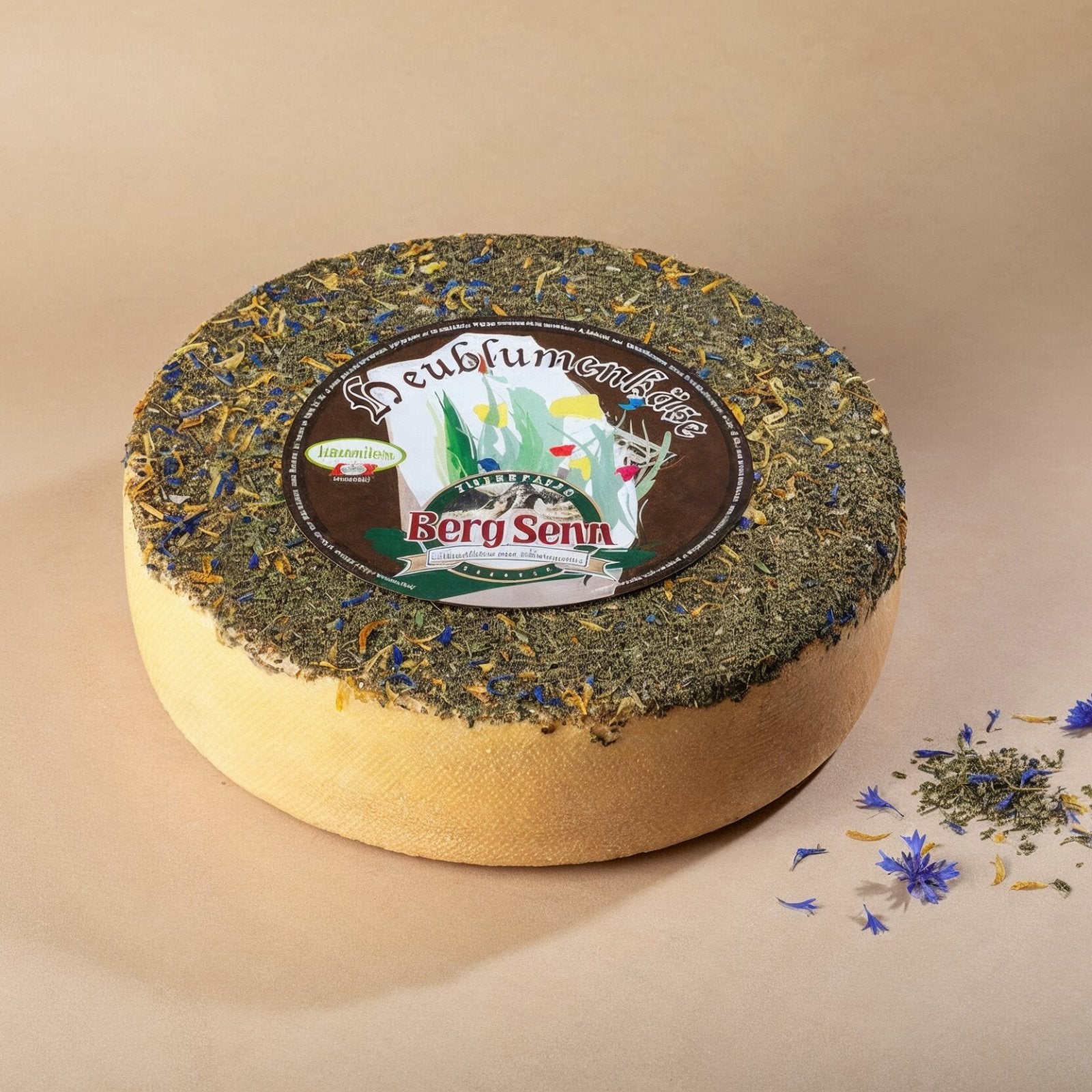 Heublumenkäse - TIROLISH