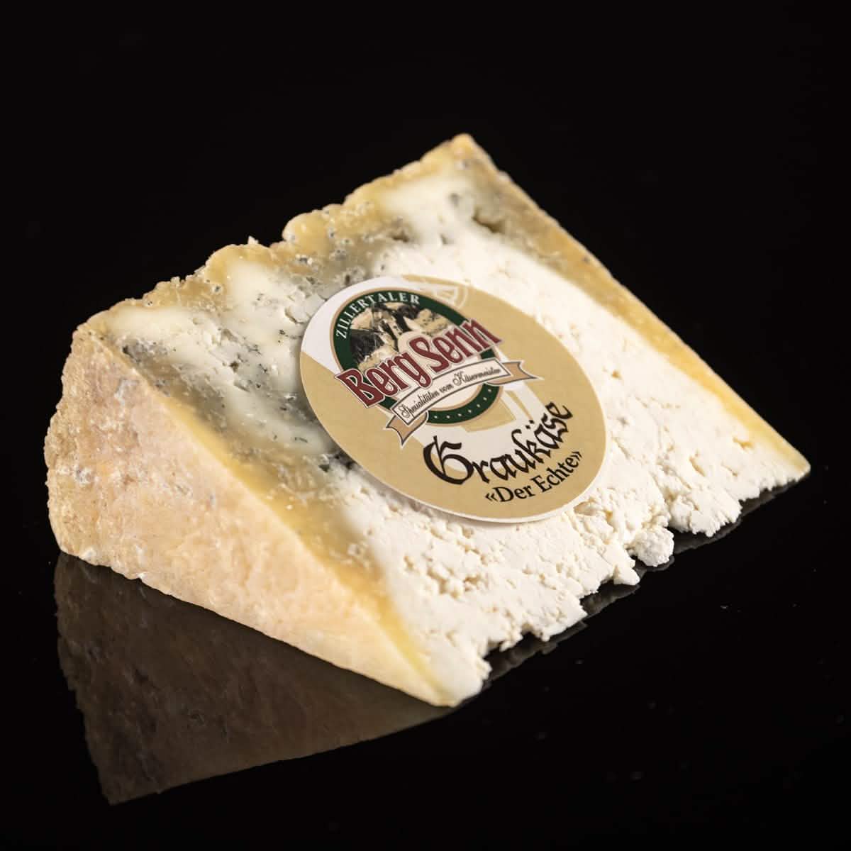 Zillertaler BergSenn Graukäse - tirolish