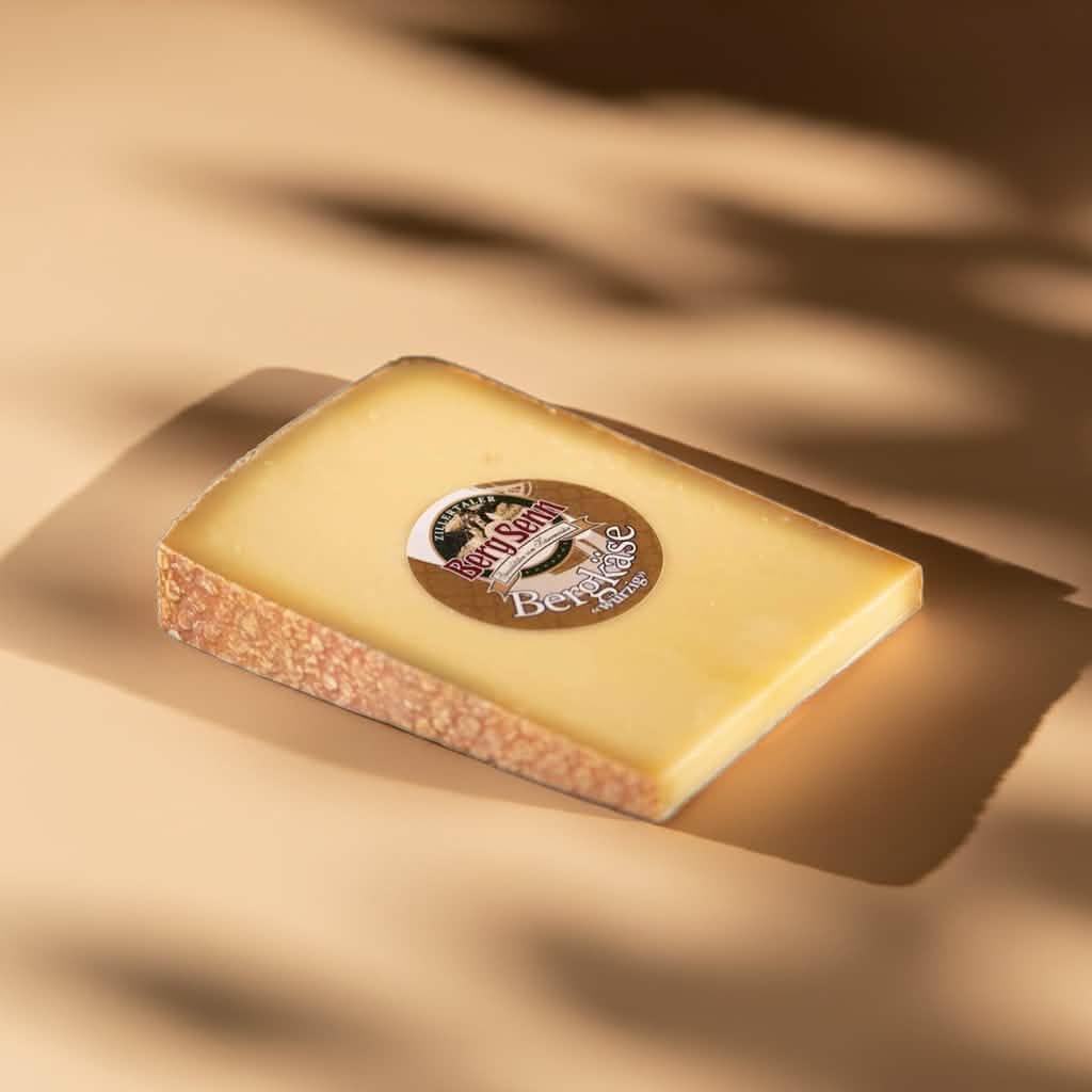 Bergkäse würzig - TIROLISH