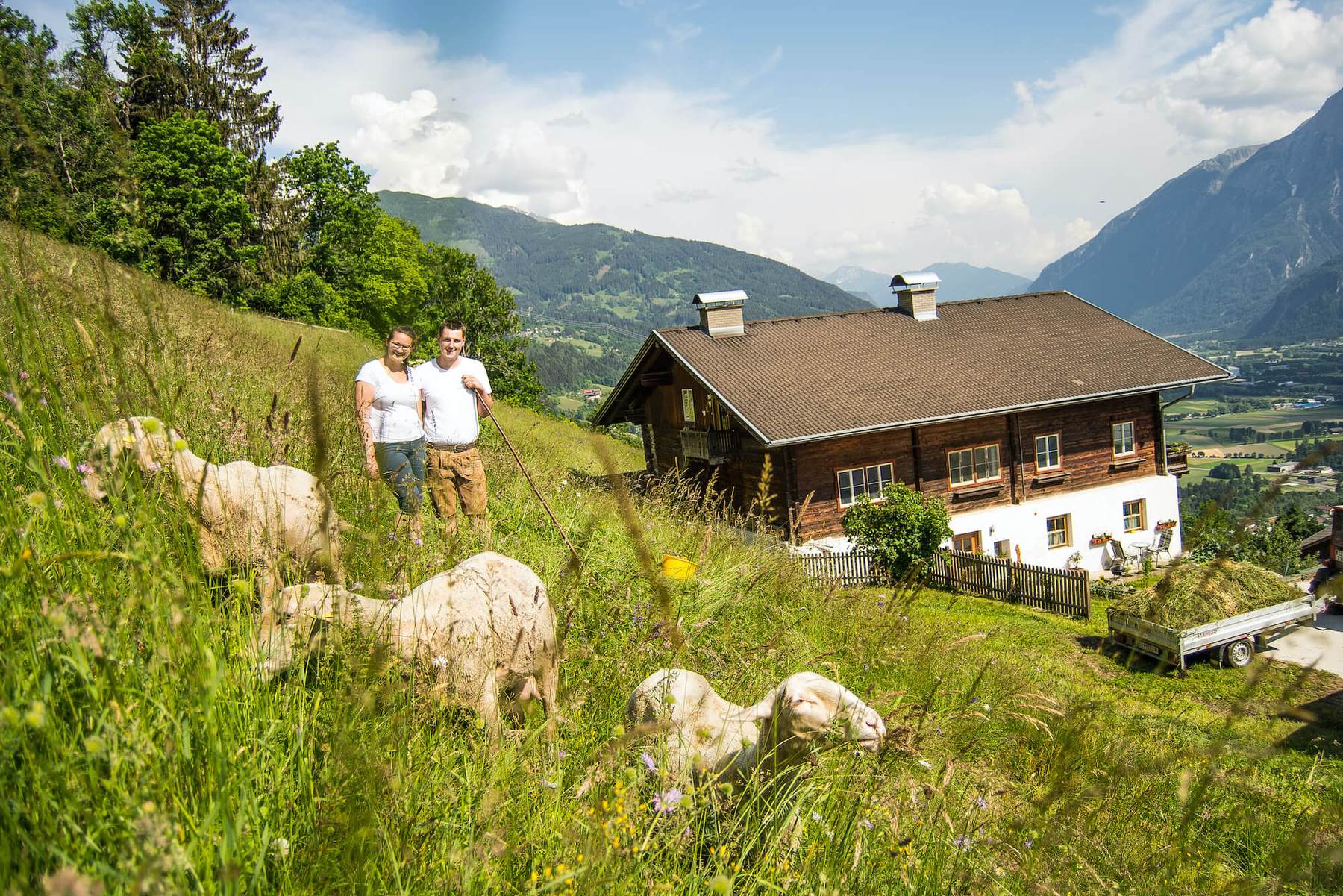 Kollnighof Osttirol