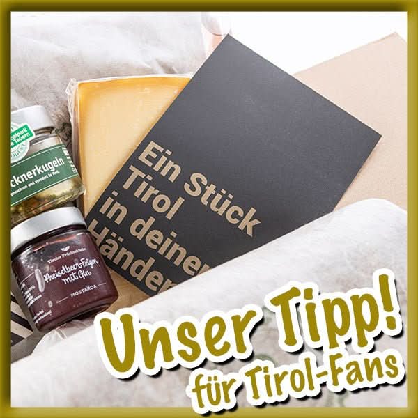 Tiroler Starterpaket - tirolish