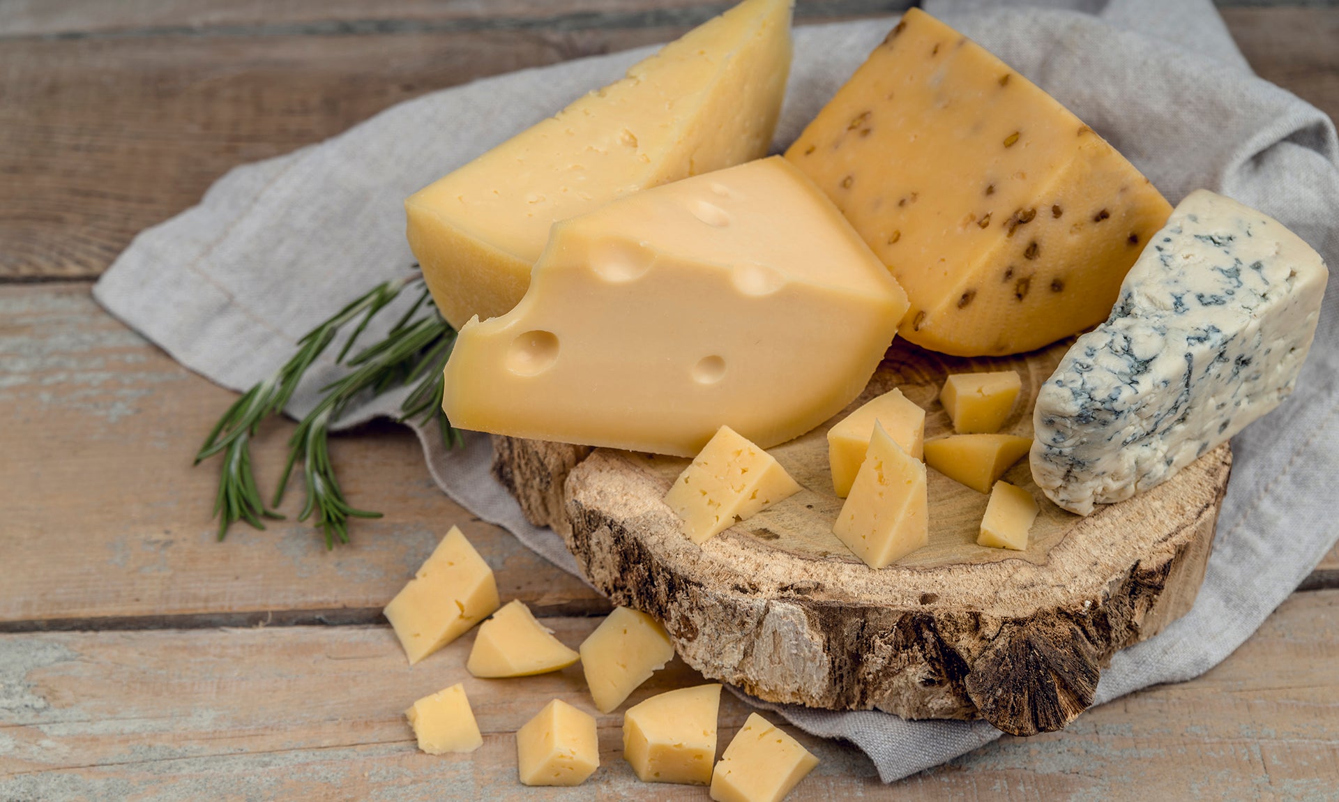 Käse aus dem Zillertal
