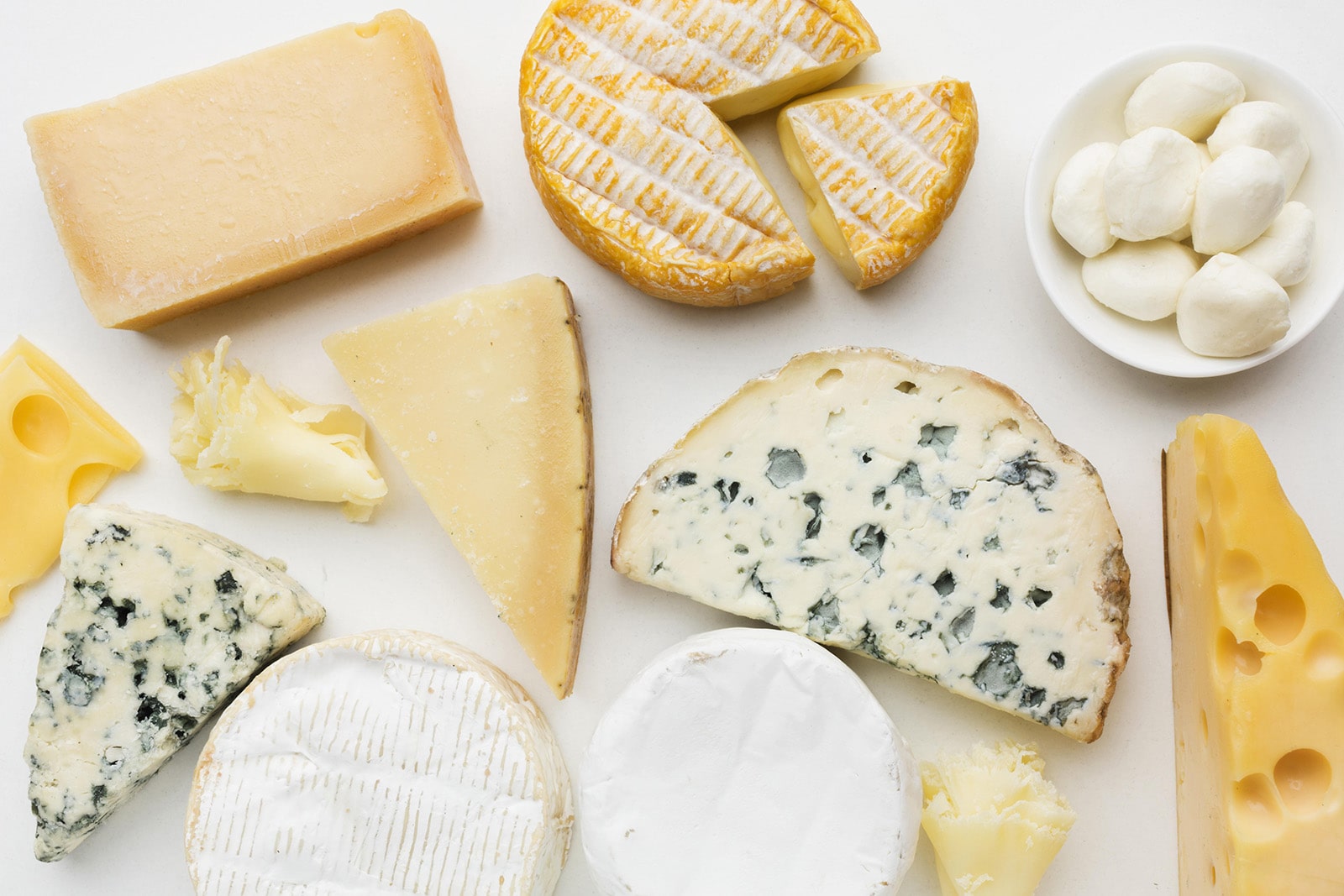 Käse kaufen bestellen im Onlineshop, Käsesorten