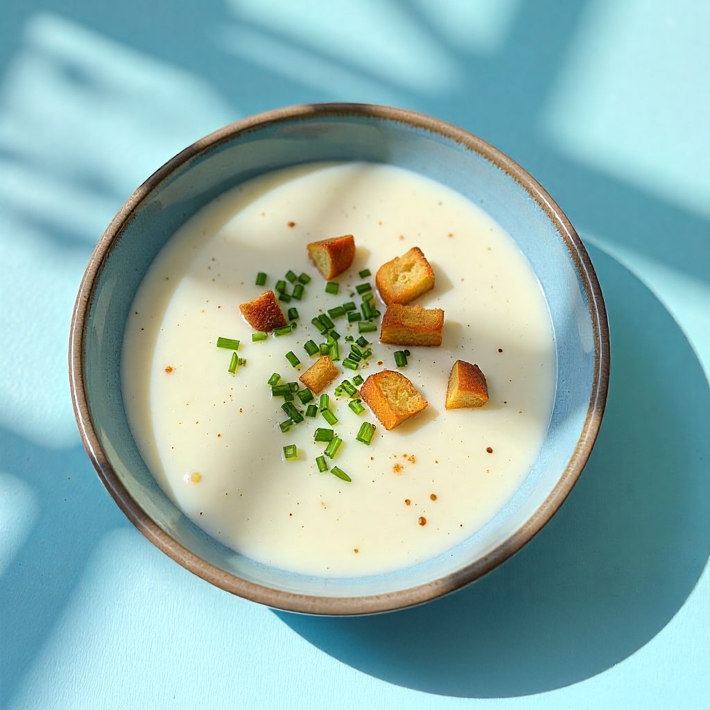 Tiroler Graukäse Suppe
