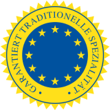 Garantiert traditionelle Spezialität - EU Käse Heumilch