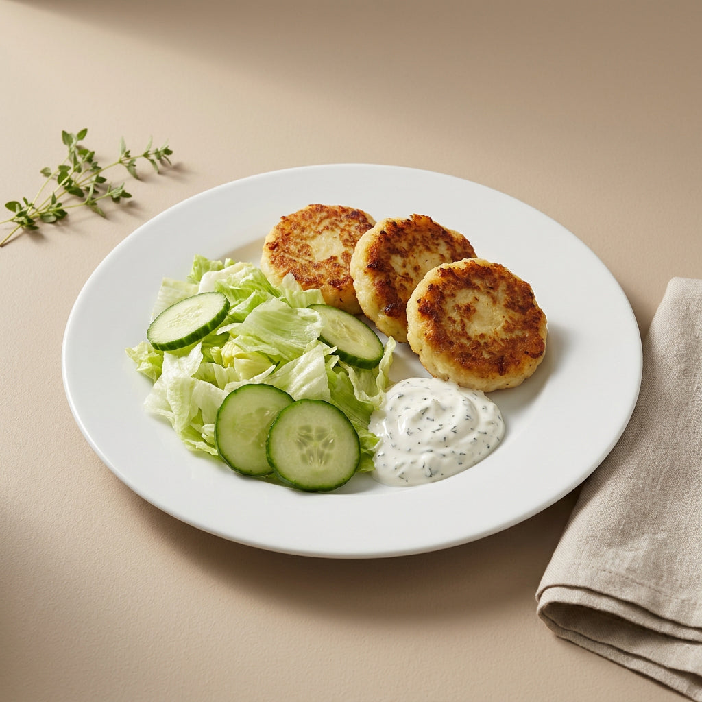 Zillertaler Kaspressknödel
